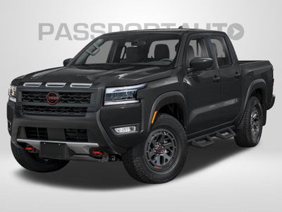 2027 Nissan Frontier PRO-4X