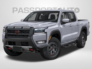 2027 Nissan Frontier PRO-4X