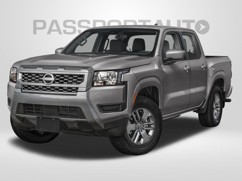 2027 Nissan Frontier SV