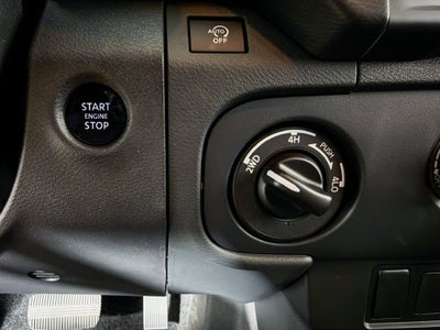 2027 Nissan Frontier SV