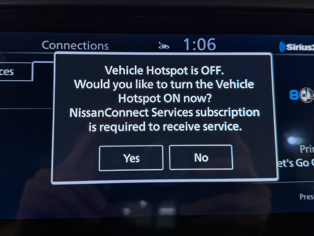 2027 Nissan Frontier SV