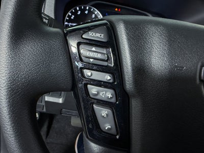 2027 Nissan Frontier SV
