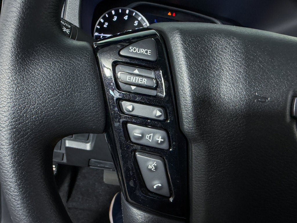 2027 Nissan Frontier SV