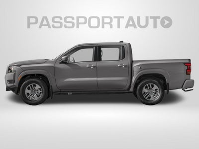 2027 Nissan Frontier SV