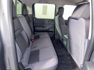 2027 Nissan Frontier SV
