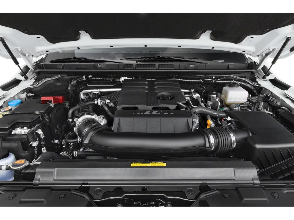 2027 Nissan Frontier SV