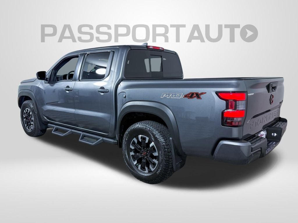 2024 Nissan Frontier PRO-4X