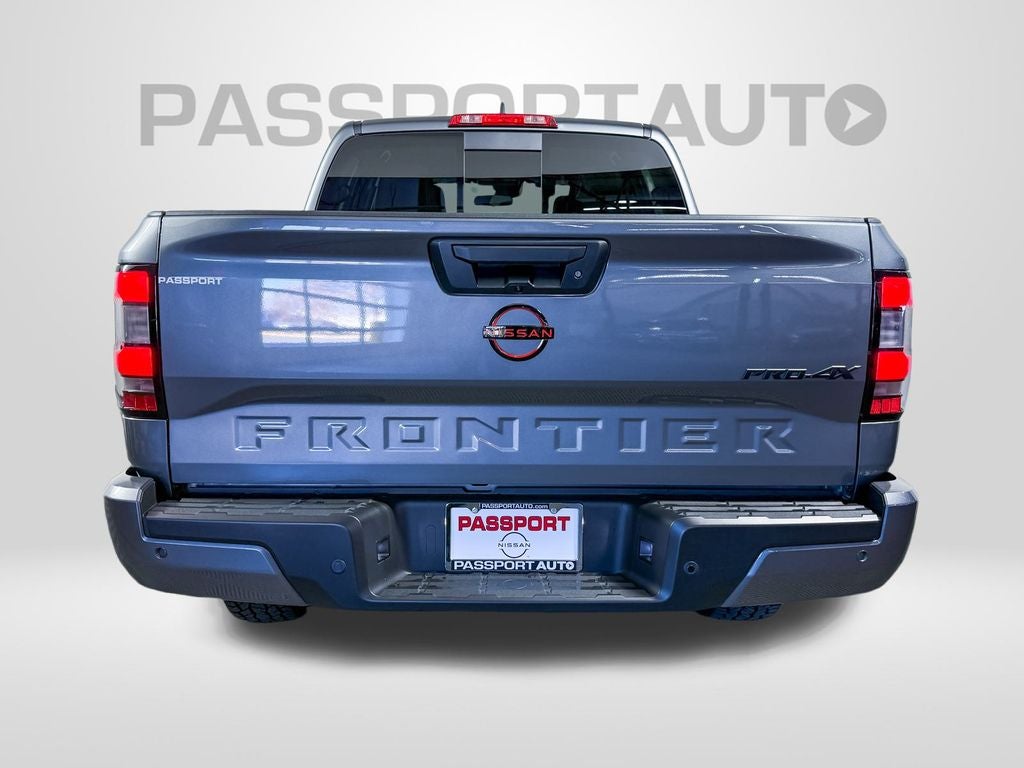 2024 Nissan Frontier PRO-4X