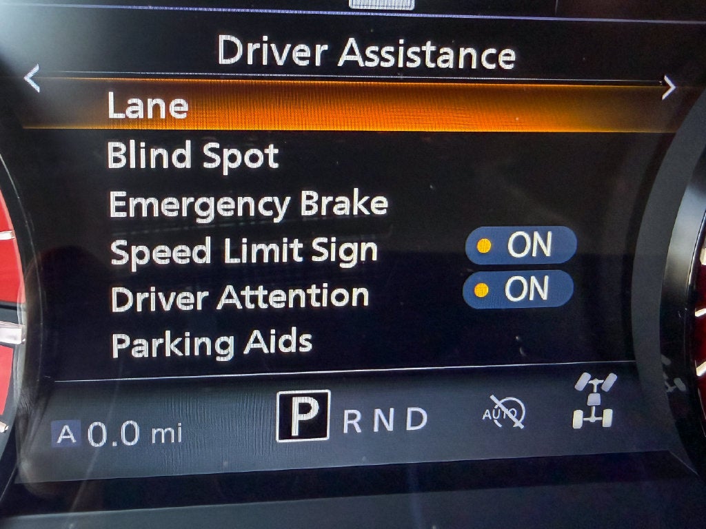 2024 Nissan Frontier PRO-4X