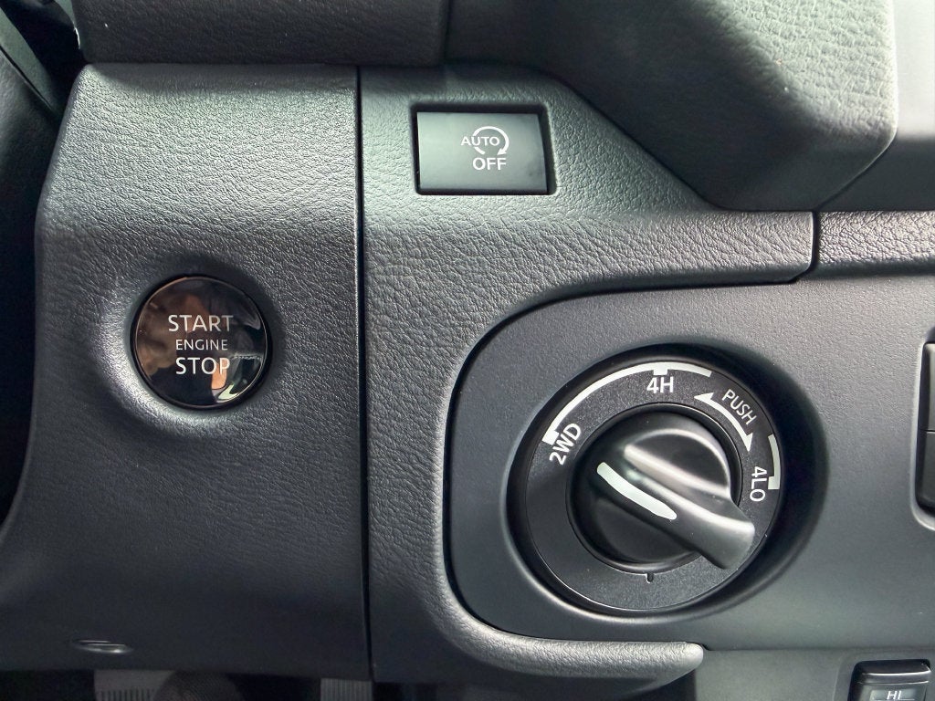 2027 Nissan Frontier SV
