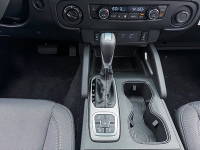 2027 Nissan Frontier SV