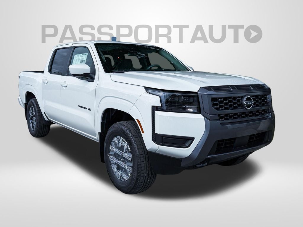 2027 Nissan Frontier SV