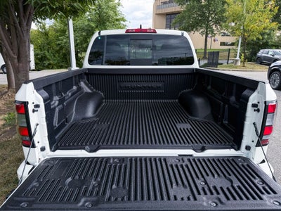 2027 Nissan Frontier SV