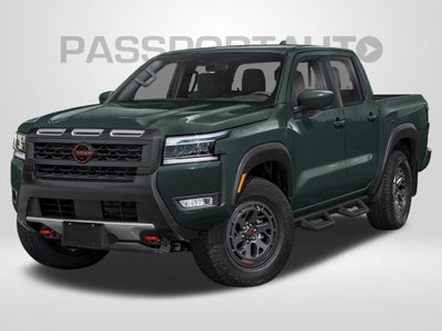2027 Nissan Frontier PRO-4X