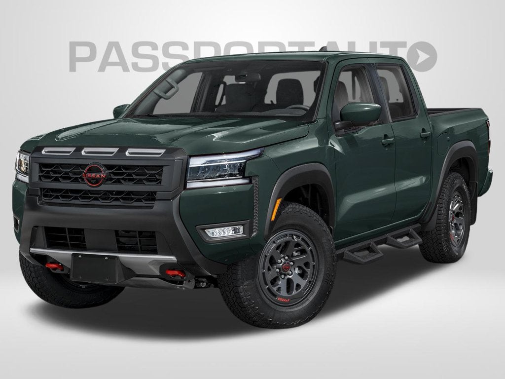 2027 Nissan Frontier PRO-4X