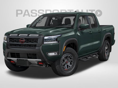 2027 Nissan Frontier PRO-4X