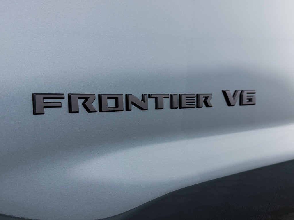 2027 Nissan Frontier PRO-4X