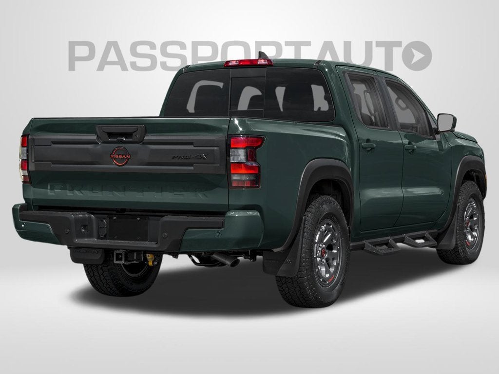 2027 Nissan Frontier PRO-4X