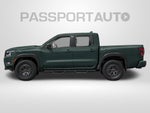 2027 Nissan Frontier PRO-4X