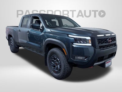 2027 Nissan Frontier PRO-4X