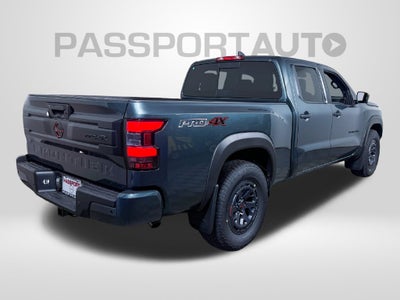 2027 Nissan Frontier PRO-4X