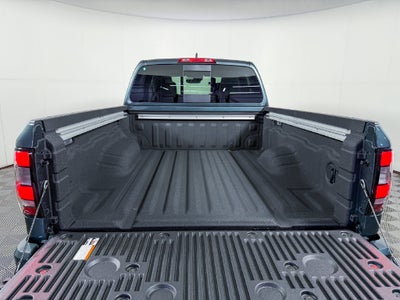 2027 Nissan Frontier PRO-4X