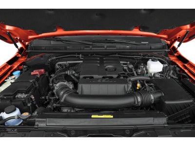 2027 Nissan Frontier PRO-4X