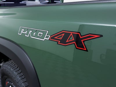 2027 Nissan Frontier PRO-4X