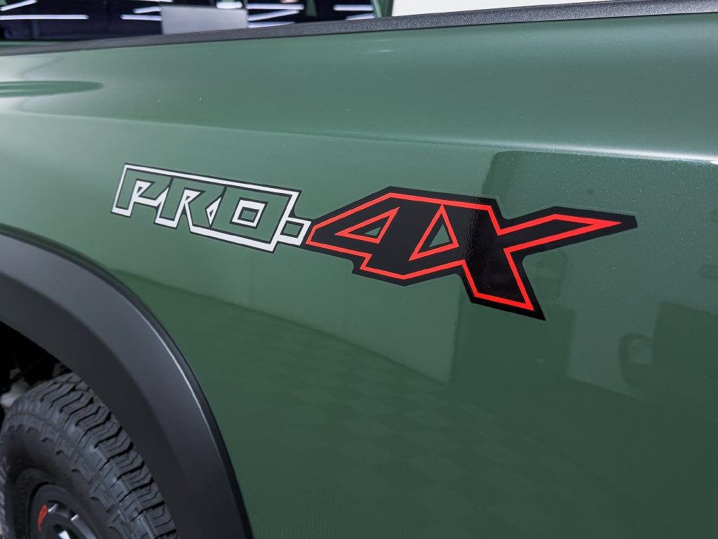 2027 Nissan Frontier PRO-4X