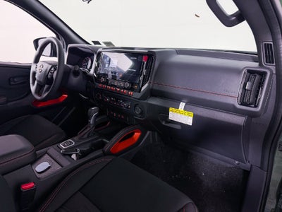 2027 Nissan Frontier PRO-4X