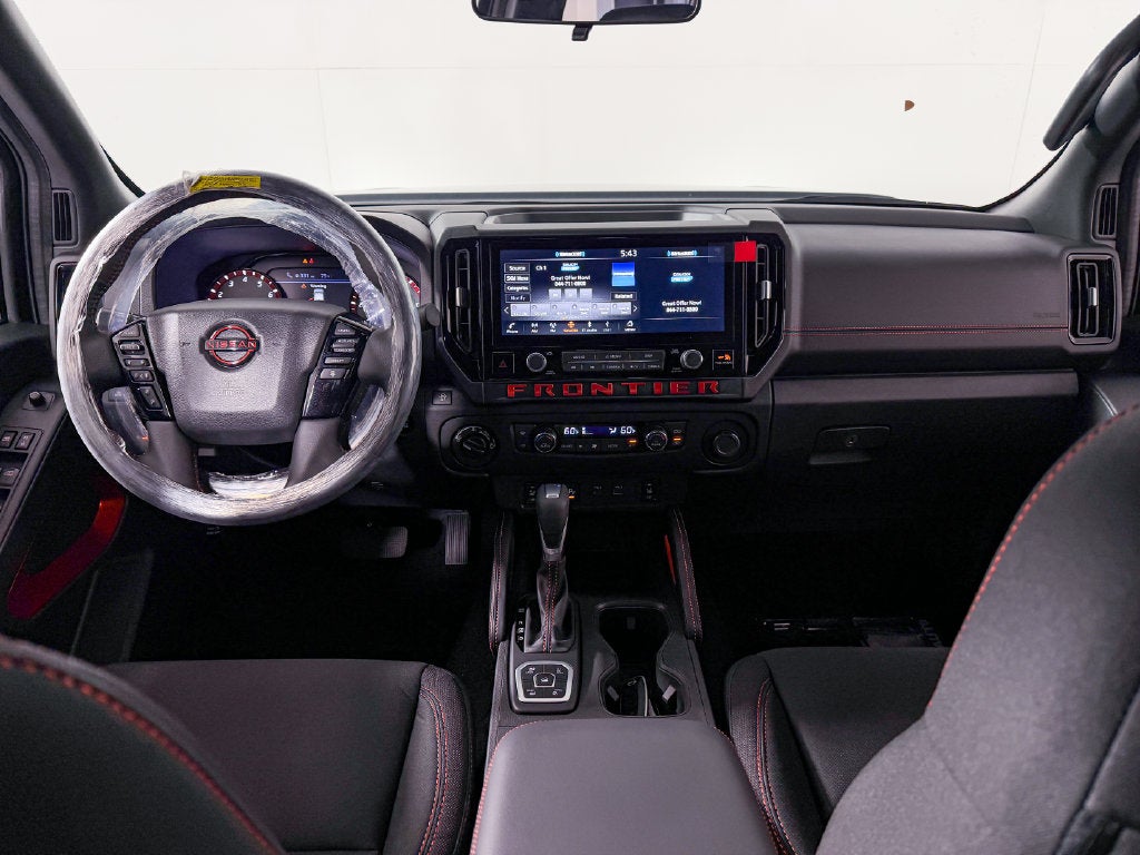 2027 Nissan Frontier PRO-4X