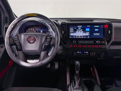 2027 Nissan Frontier PRO-4X