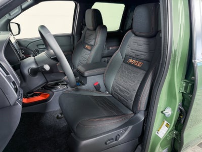 2027 Nissan Frontier PRO-4X