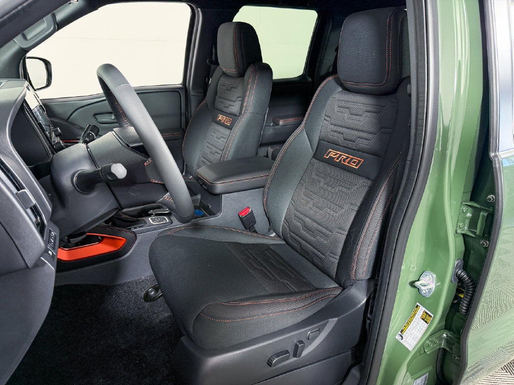 2027 Nissan Frontier PRO-4X