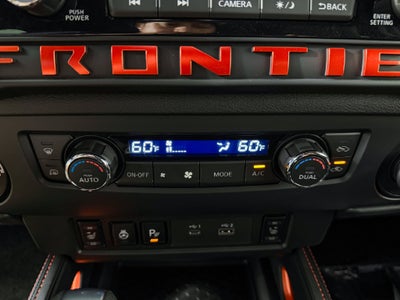 2027 Nissan Frontier PRO-4X