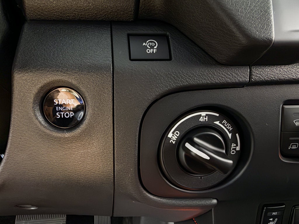 2027 Nissan Frontier PRO-4X