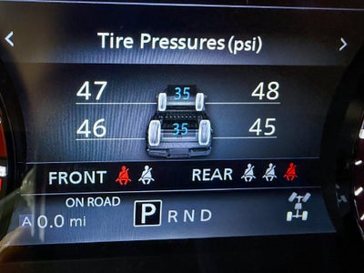 2027 Nissan Frontier PRO-4X
