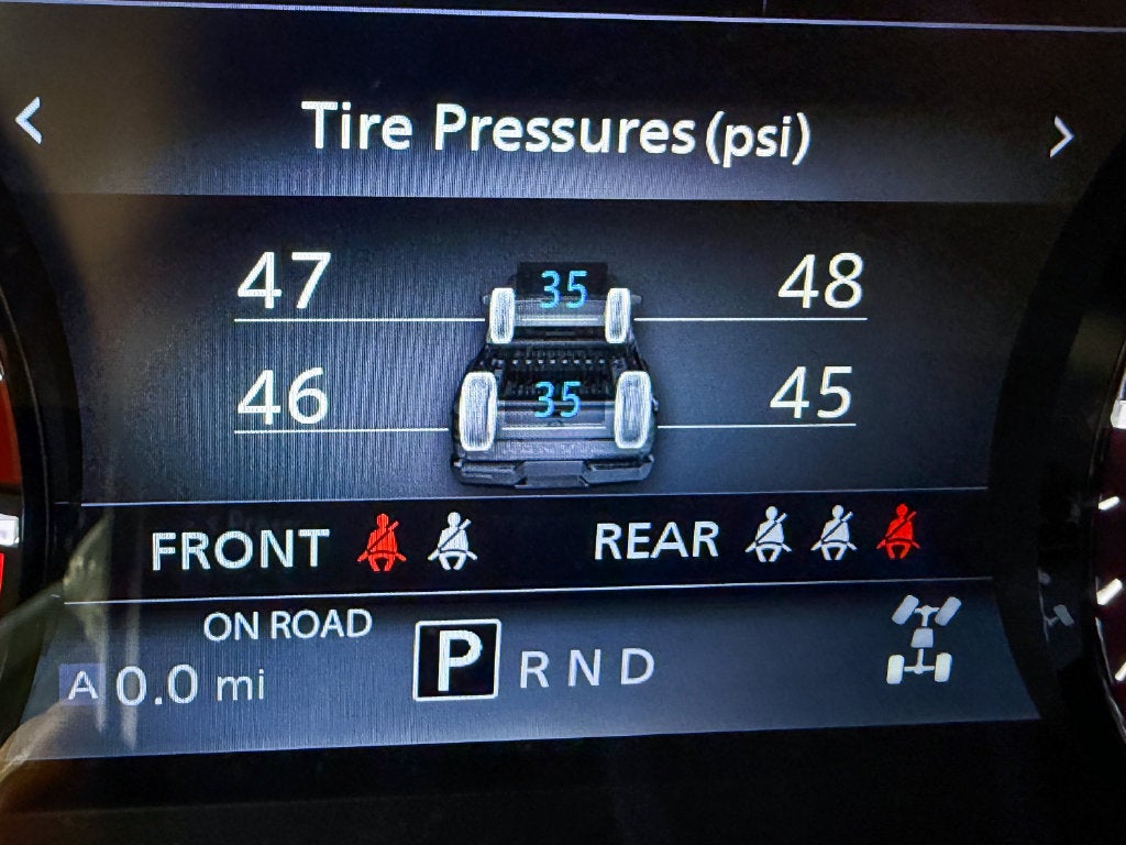 2027 Nissan Frontier PRO-4X