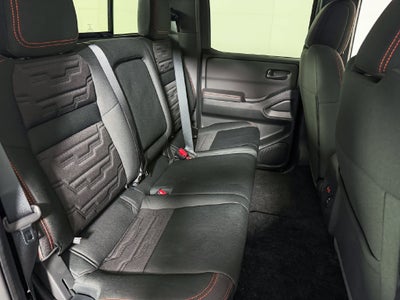 2027 Nissan Frontier PRO-4X