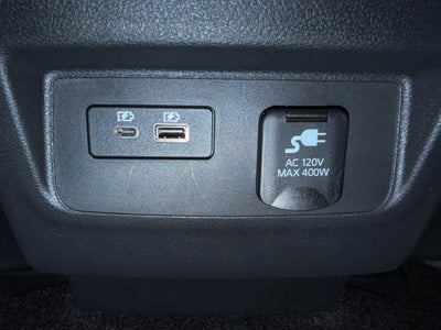 2027 Nissan Frontier PRO-4X