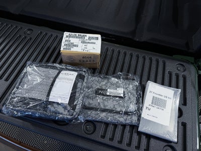 2027 Nissan Frontier PRO-4X