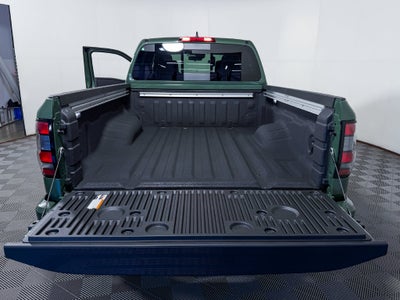 2027 Nissan Frontier PRO-4X
