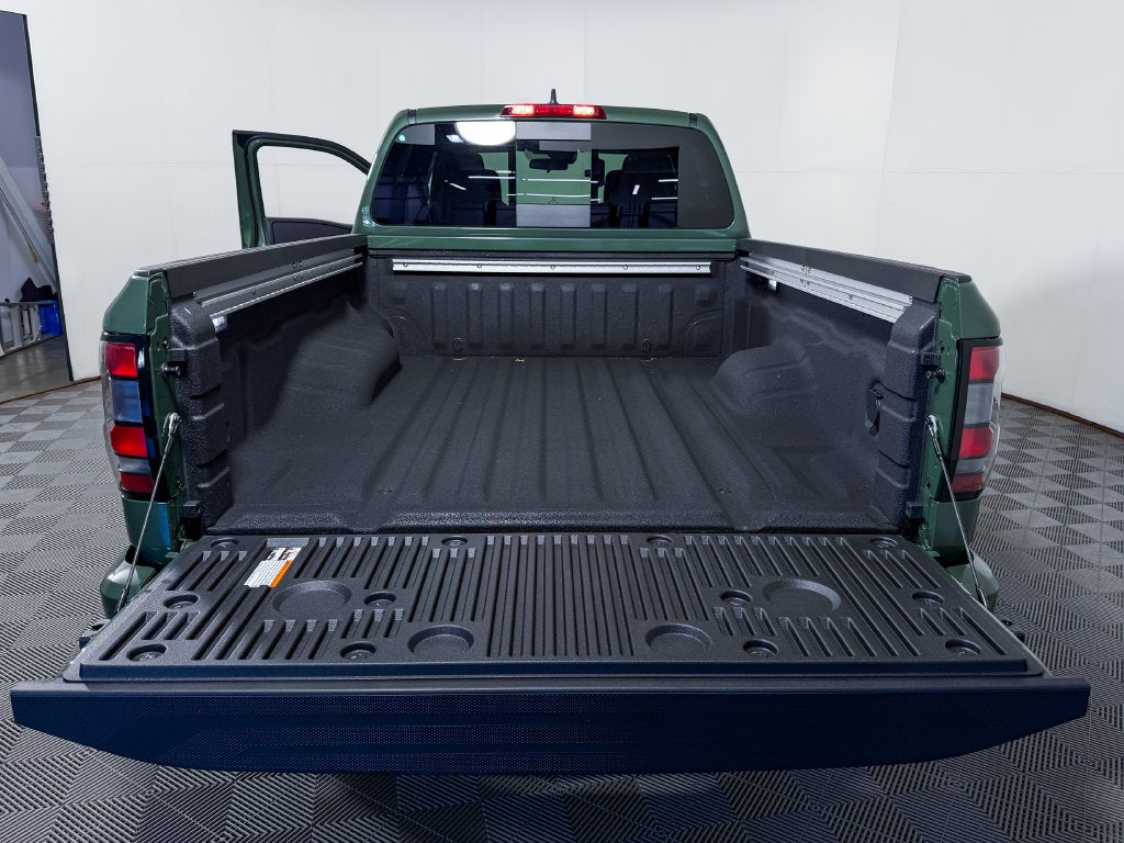 2027 Nissan Frontier PRO-4X