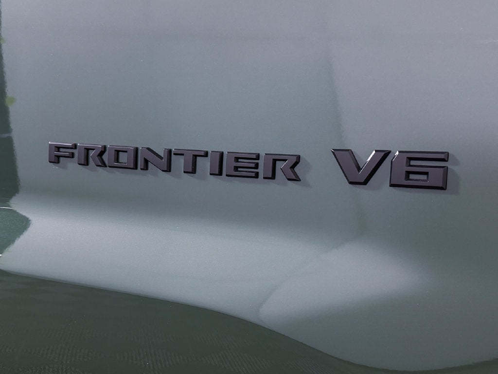 2027 Nissan Frontier PRO-4X