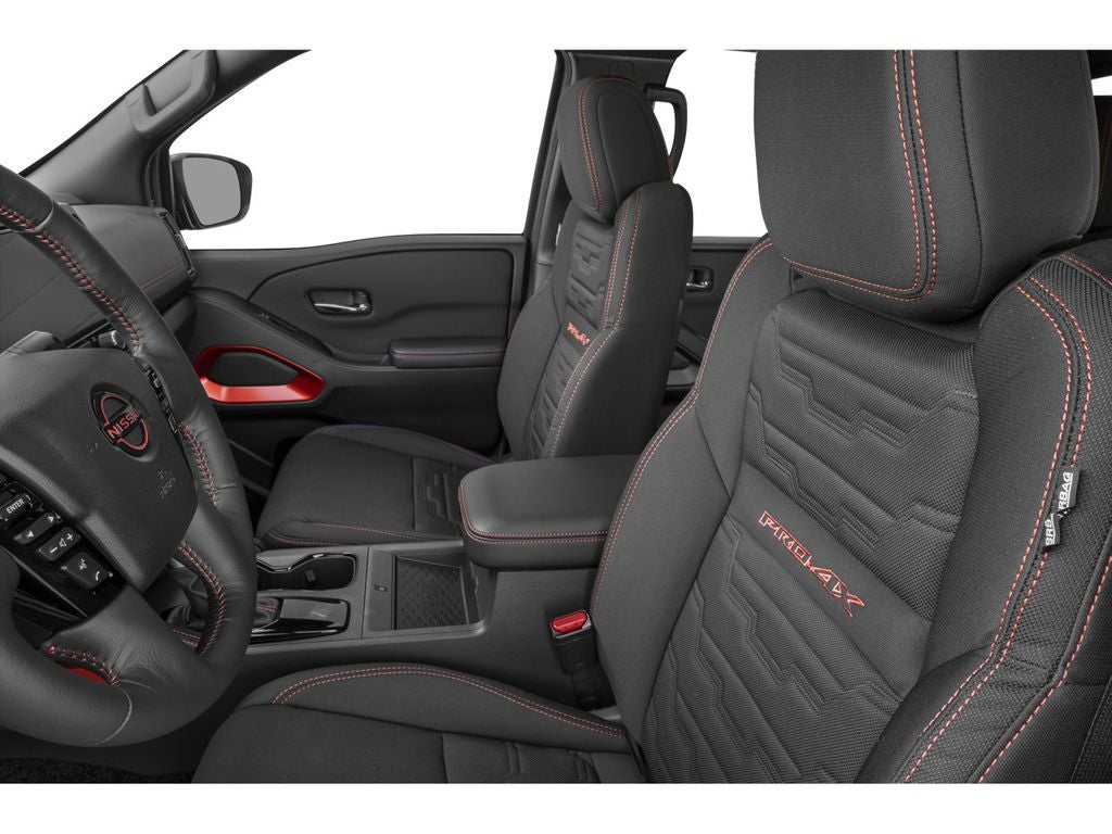 2027 Nissan Frontier PRO-4X
