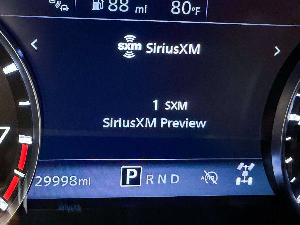 2024 Nissan Frontier SV