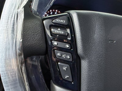 2027 Nissan Frontier PRO-4X