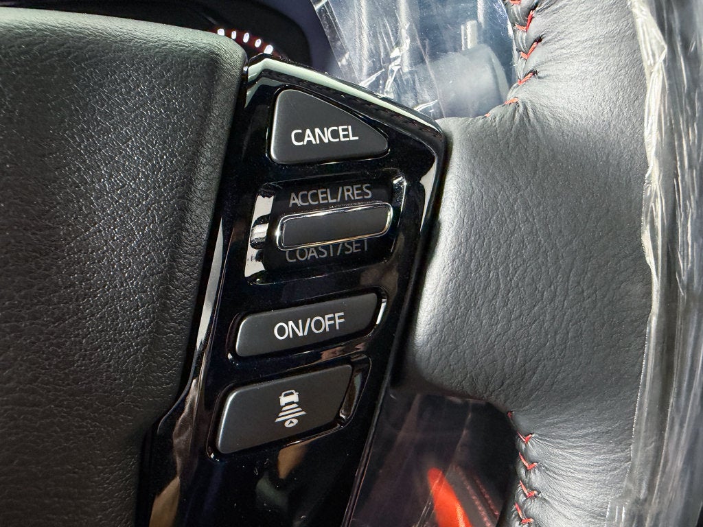 2027 Nissan Frontier PRO-4X
