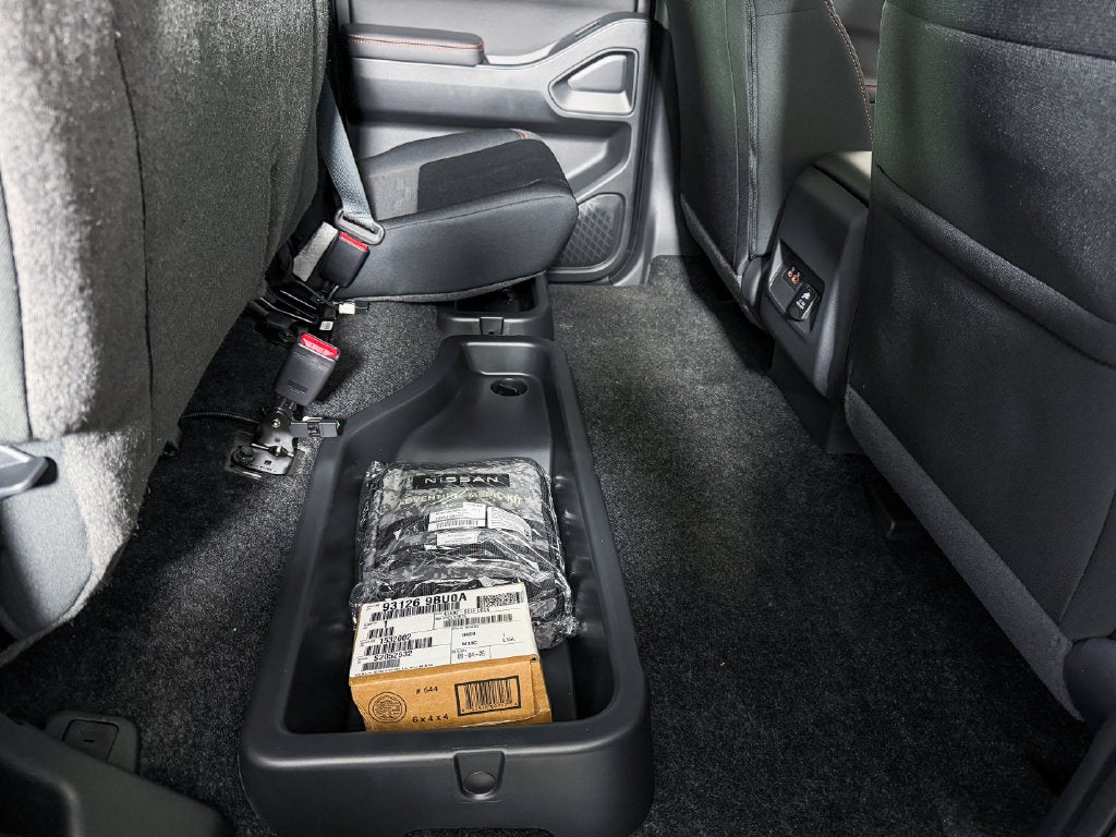 2027 Nissan Frontier PRO-4X