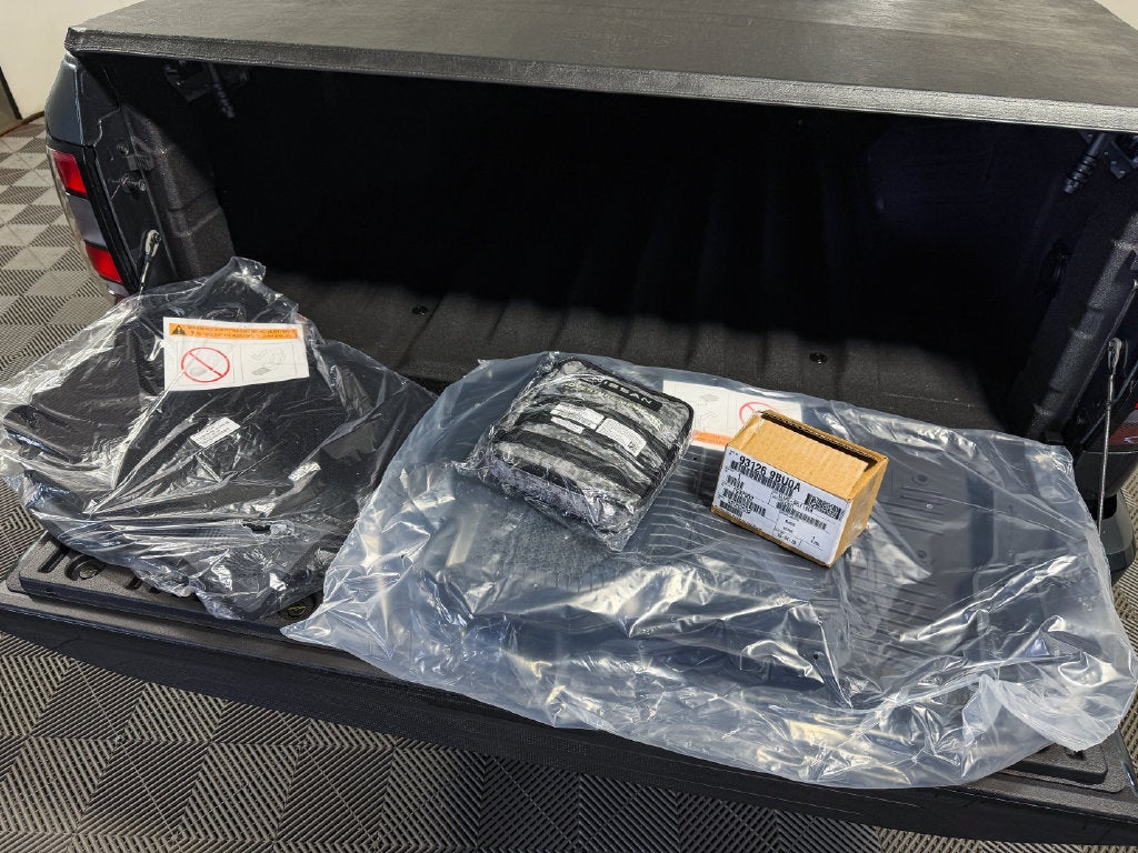 2027 Nissan Frontier PRO-4X